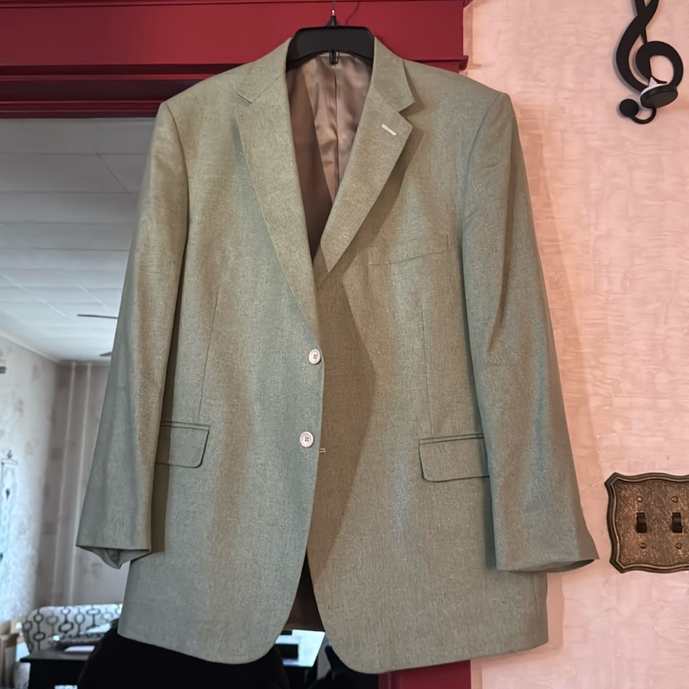Suit jacket